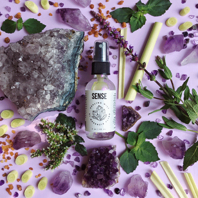 Flux Energy Healing Mist