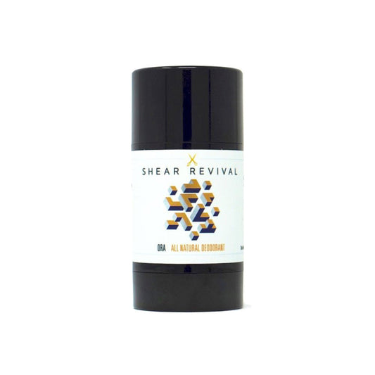 Ora All Natural Deodorant