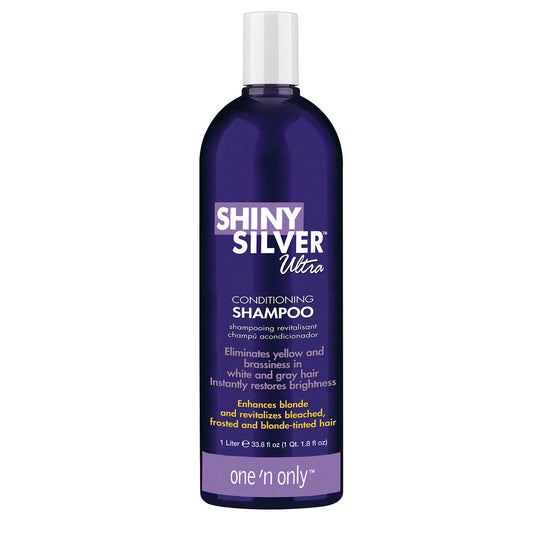 Shiny Silver Ultra Conditioning Conditioner 33.8oz