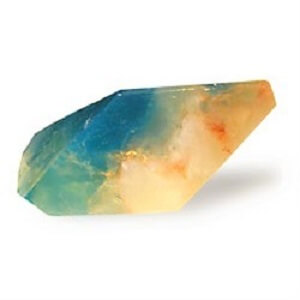 Soap Rocks - Aquamarine