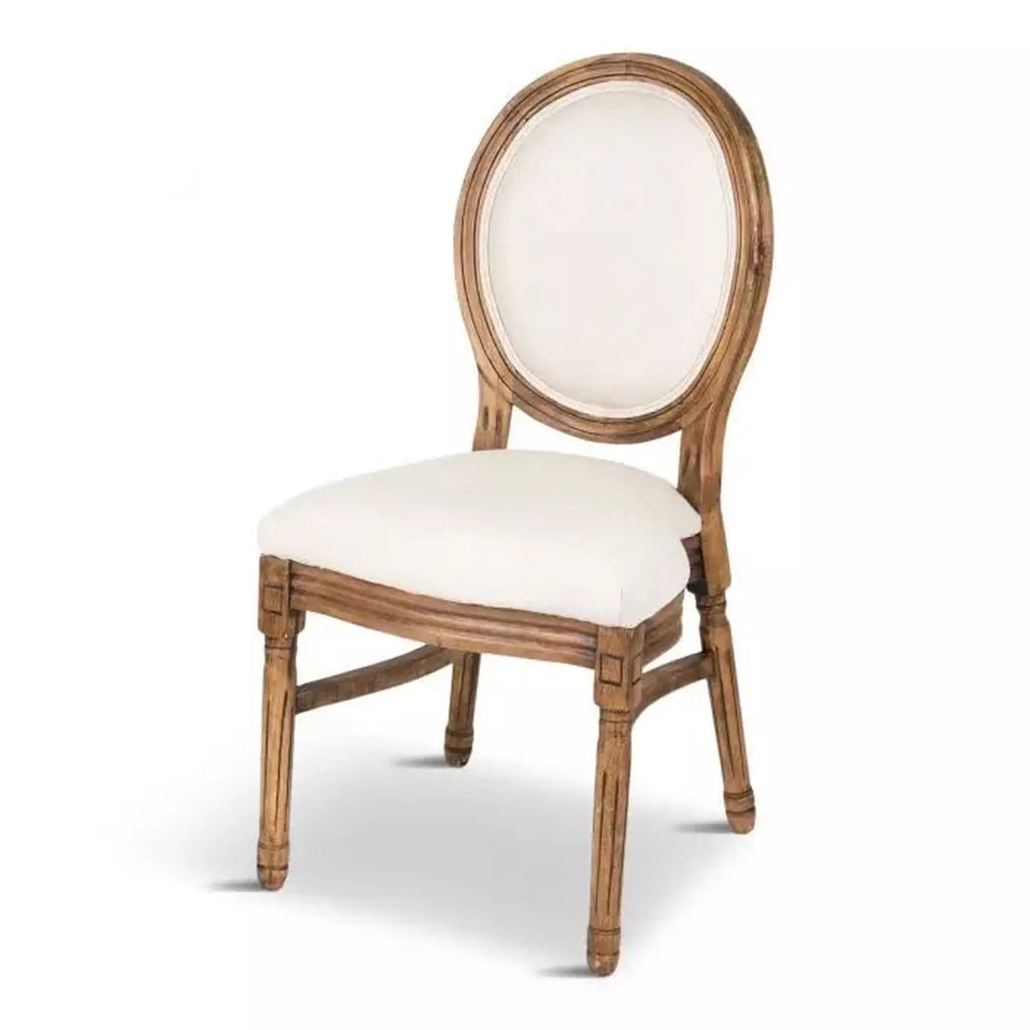 Stackable King Louis Chair