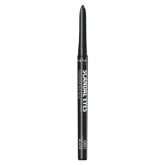 001 Intense Black