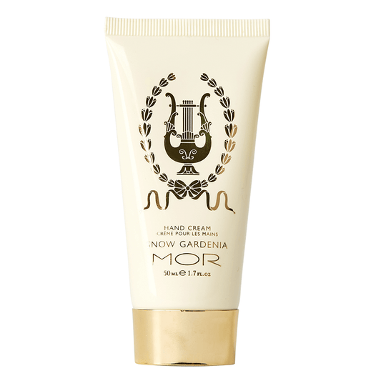 MOR Bon Bon SNOW GARDENIA Hand Cream 50mL