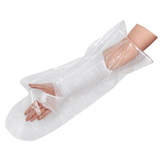 2pk Waterproof Arm Cast Shower Cover