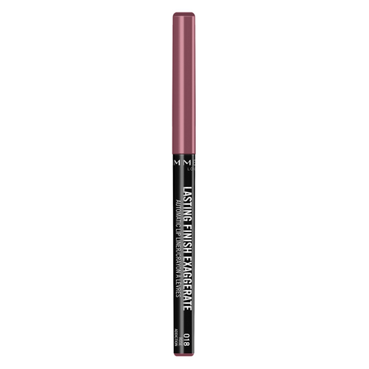Rimmel London Lasting Finish EXAGGERATE Automatic Lip Liner