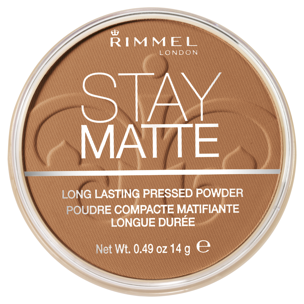 Rimmel London Stay Matte Long Lasting Pressed Powder