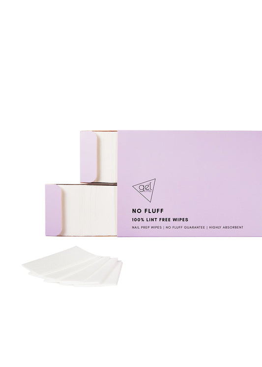 The Gel Bottle - No Fluff Lint-Free Wipes 1000pcs