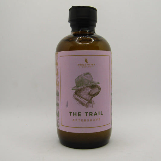 The Trail Aftershave - by Noble Otter Soap Co. (Pre-Owned)