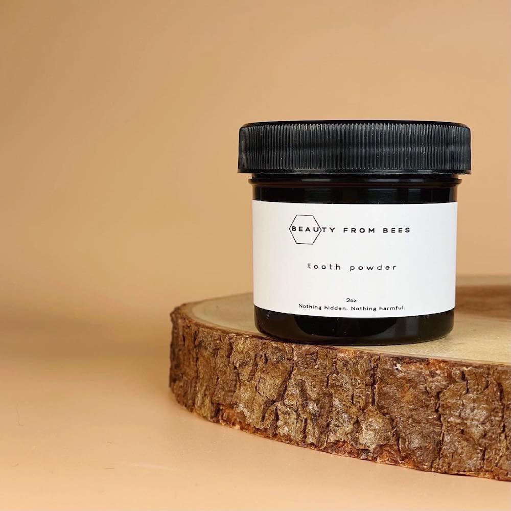 Tooth Powder