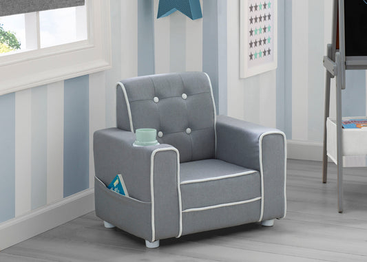 Light Grey and White (1176)