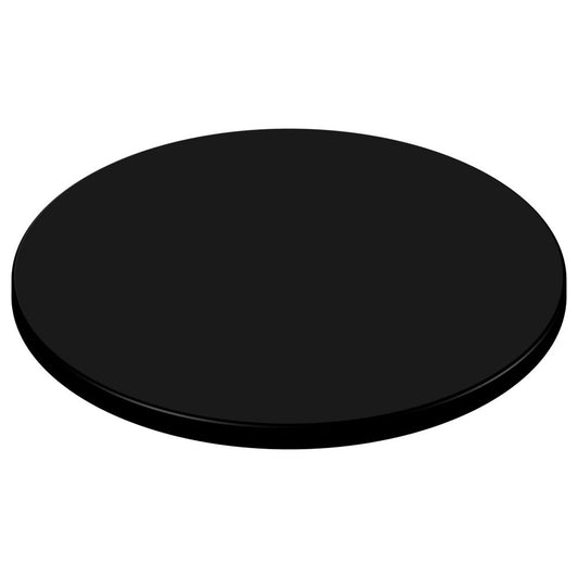 Werzalit Black 600mm Diameter Duratop by SM France