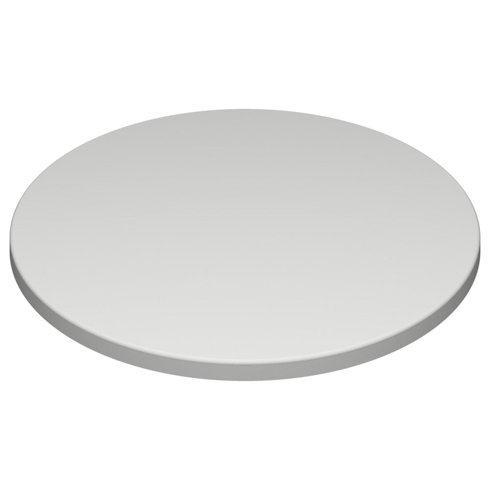Werzalit White 600mm Diameter Duratop by SM France
