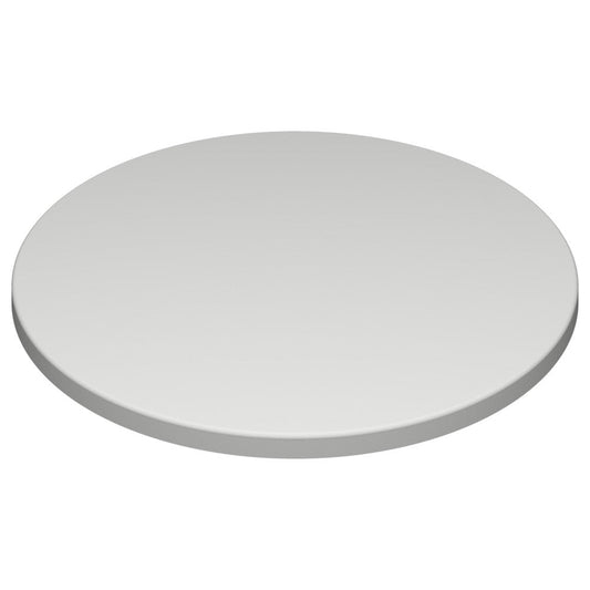 Werzalit White 600mm Diameter Duratop by SM France