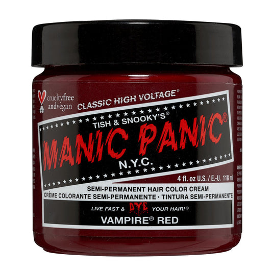 Manic Panic® Classic High Voltage Hair Color - Vampire Red