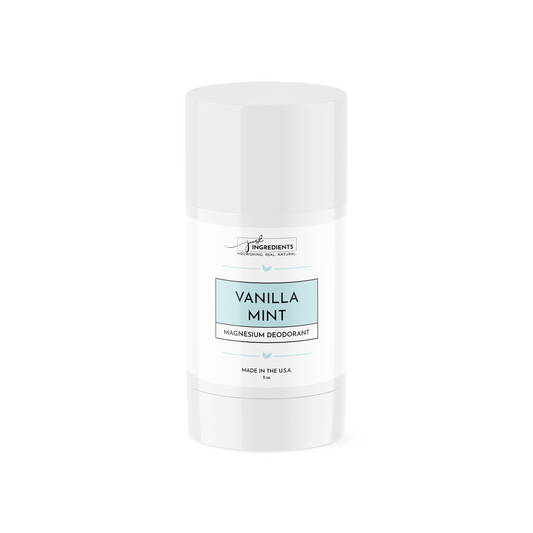 Vanilla Mint Deodorant