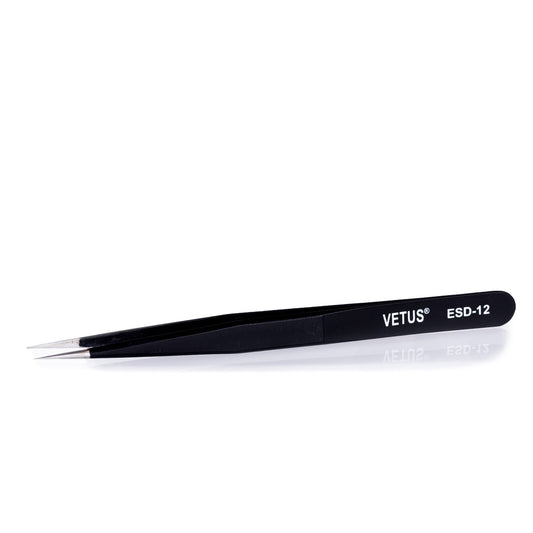 Vetus Tweezers - ESD 12