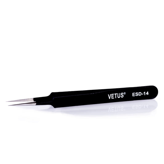 Vetus Tweezers - ESD 14
