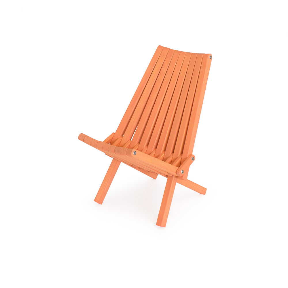 XQuare Wooden Chair X36 Muted Mesa