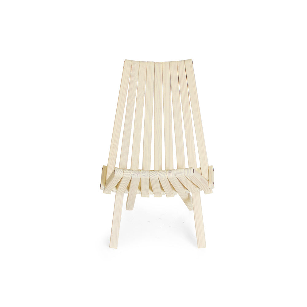 XQuare Wooden Chair X36 Pollen