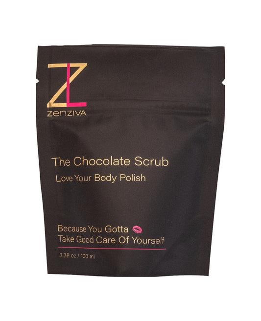The Chocolate Scrub