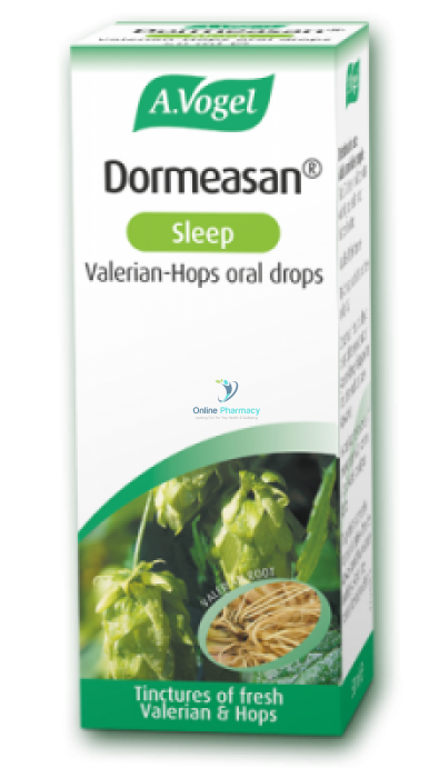 A.Vogel Dormeasan - 50ml