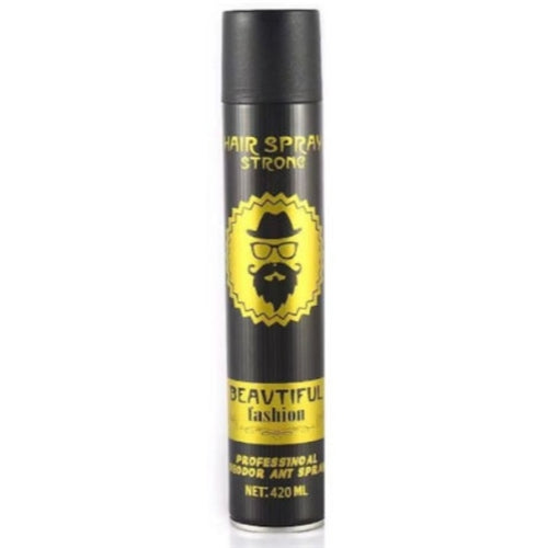 Beautiful Fashion Strong Hair Spray 420ml