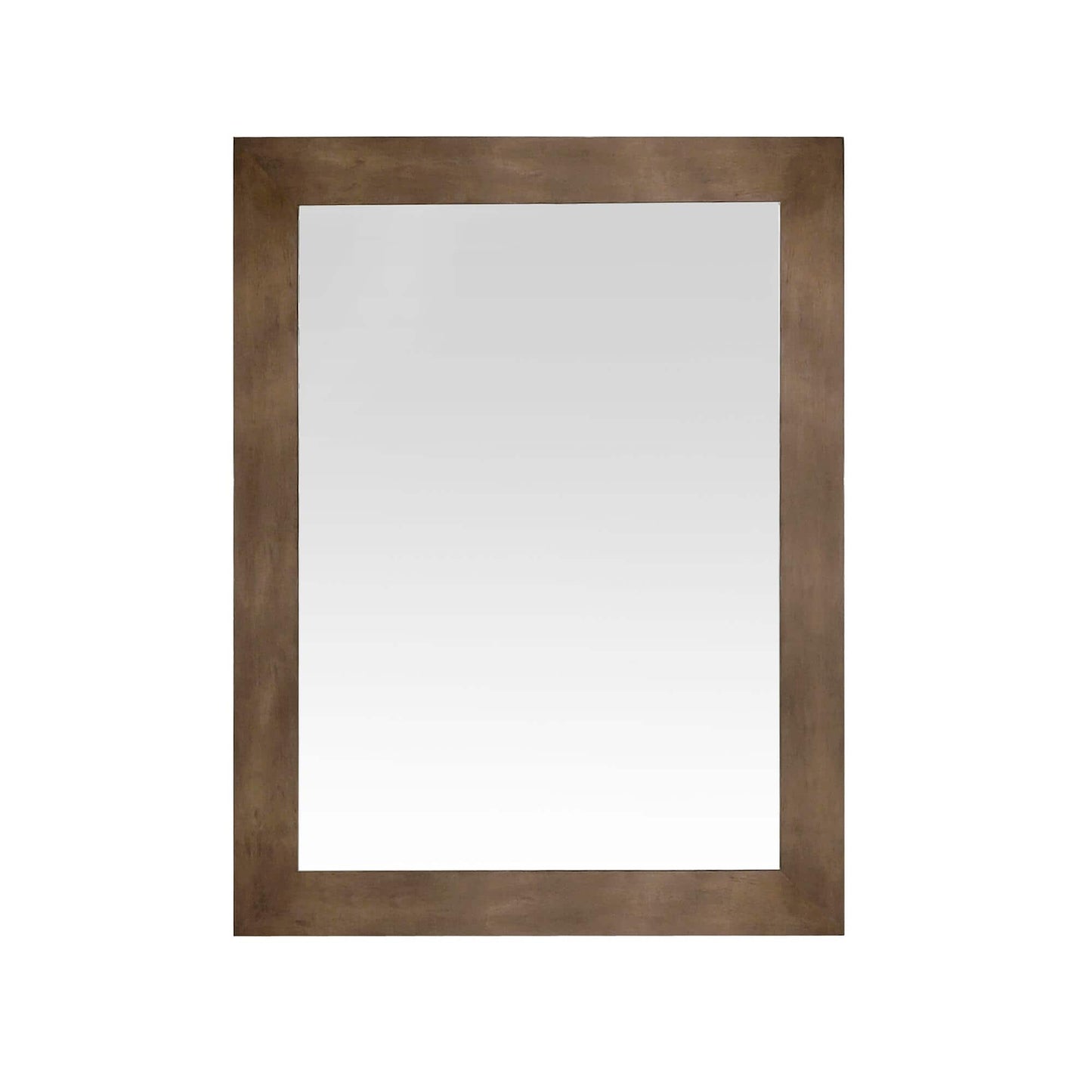 Sonoma 28 in. W x 36 in. H Rectangular Framed Wall Mount Bathroom Vanity Mirror - $100