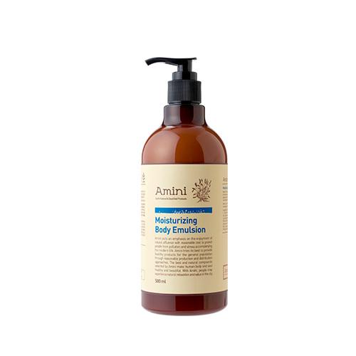 Moisturizing Body Emulsion