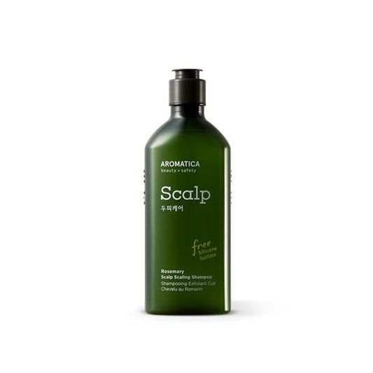 Rosemary Scalp Scaling Shampoo