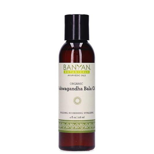 Ashwagandha Bala Oil