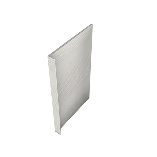 RTA - Pale Pine - Dishwasher End Panels | 3"W x 34.5"H x 24"D