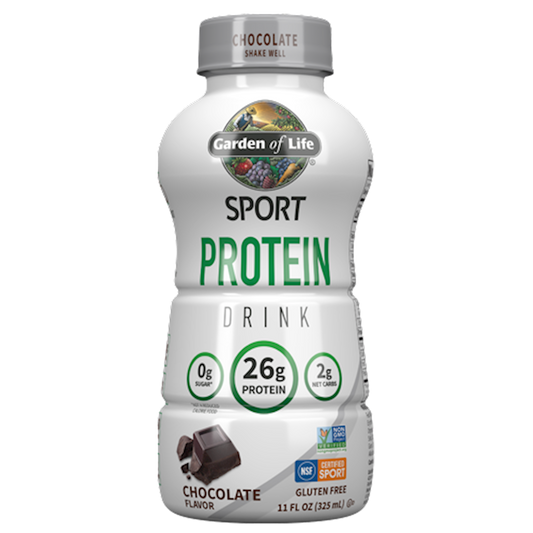 Grass Fed Dairy Protein RTD Choc