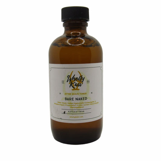 Bare Naked Aftershave Toner - by Wholly Kaw (Pre-Owned)