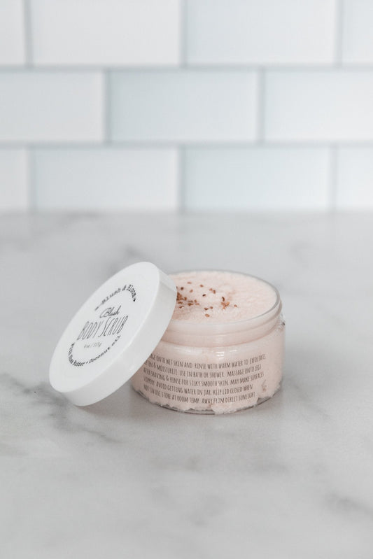 Blush Body Scrub