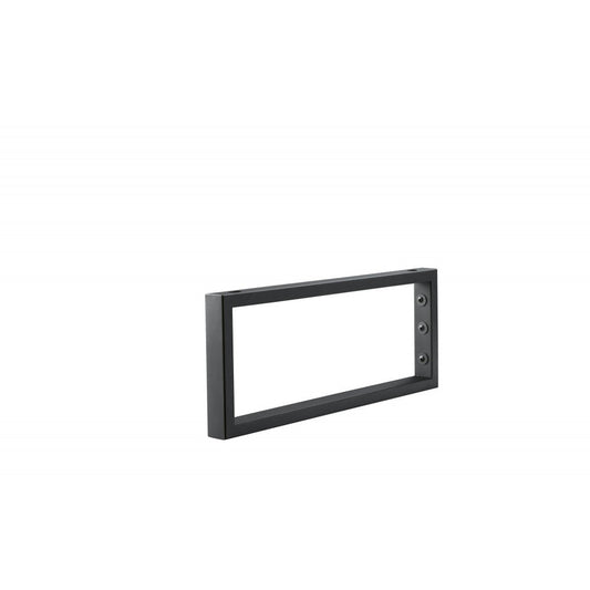 Boston 15 1/4" Wall Bracket, Matte Black