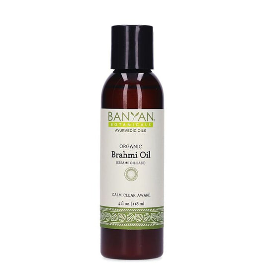 Brahmi Oil Sesame