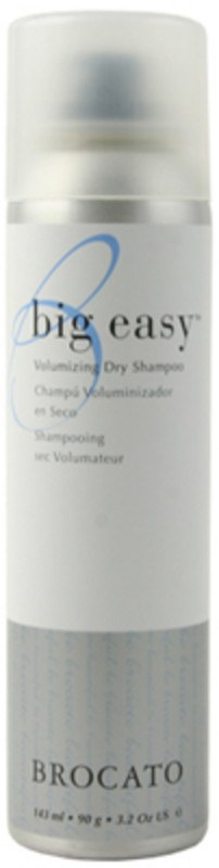 BROCATO BIG EASY DRY SHAMPOO 3.4 OZ.