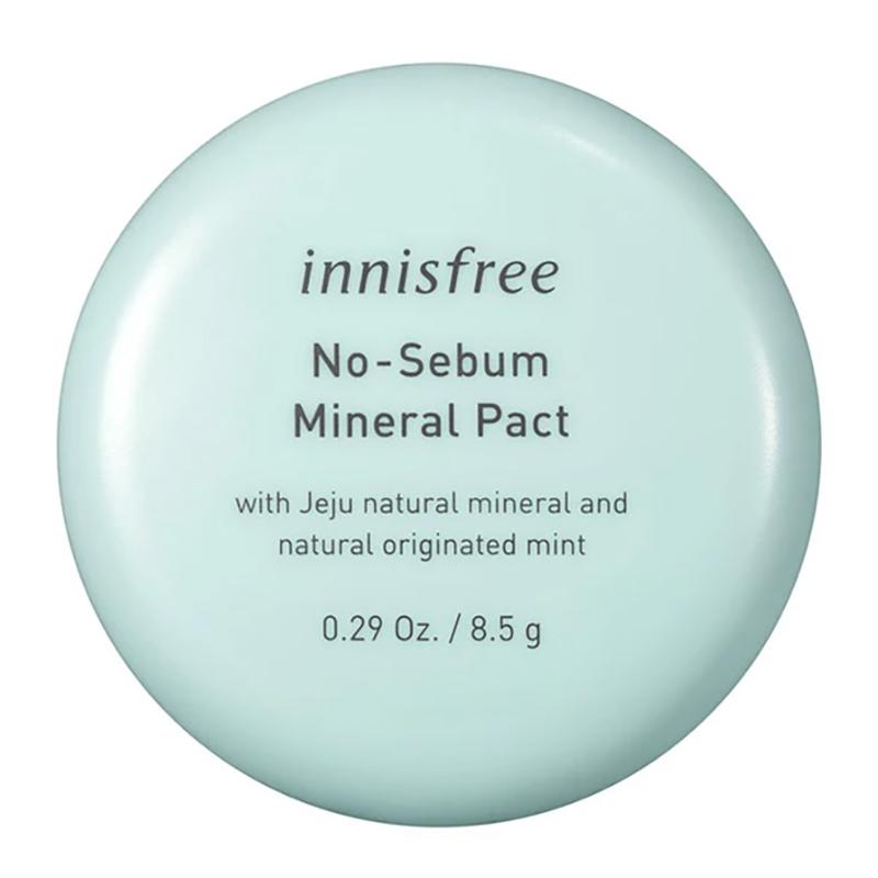 No Sebum Mineral Pact 8.5g