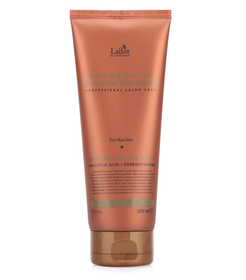 Dermatical Hair Loss Treatment (For Thin Hair) 200ml