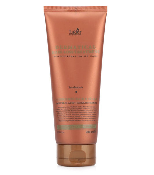 Dermatical Hair Loss Treatment (For Thin Hair) 200ml