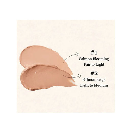 Buy Skinfood Salmon Dark Circle Concealer Cream at Lila Beauty - Korean and Japanese Beauty Skincare and Makeup Cosmetics
