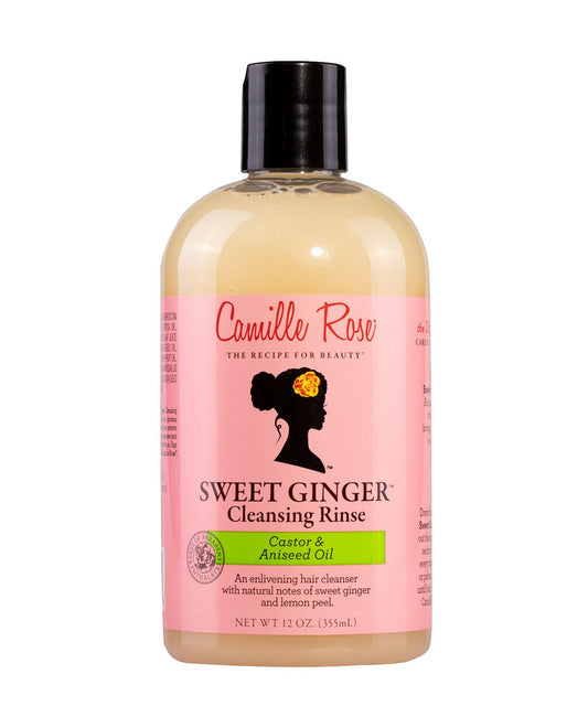 Sweet Ginger Cleansing Rinse