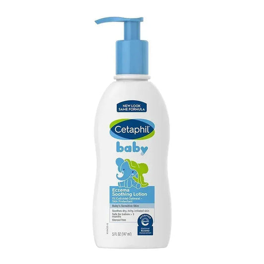 Cetaphil - Baby Eczema Soothing Lotion 5 Fl Oz