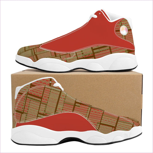 - Chained 2 Basketball Shoes - unisex basketball shoes at TFC&H Co.