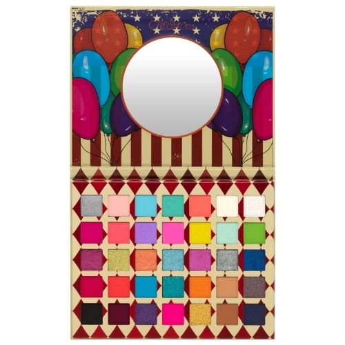 Remi Circus Clown Eyeshadow Palette by Beauty Creations