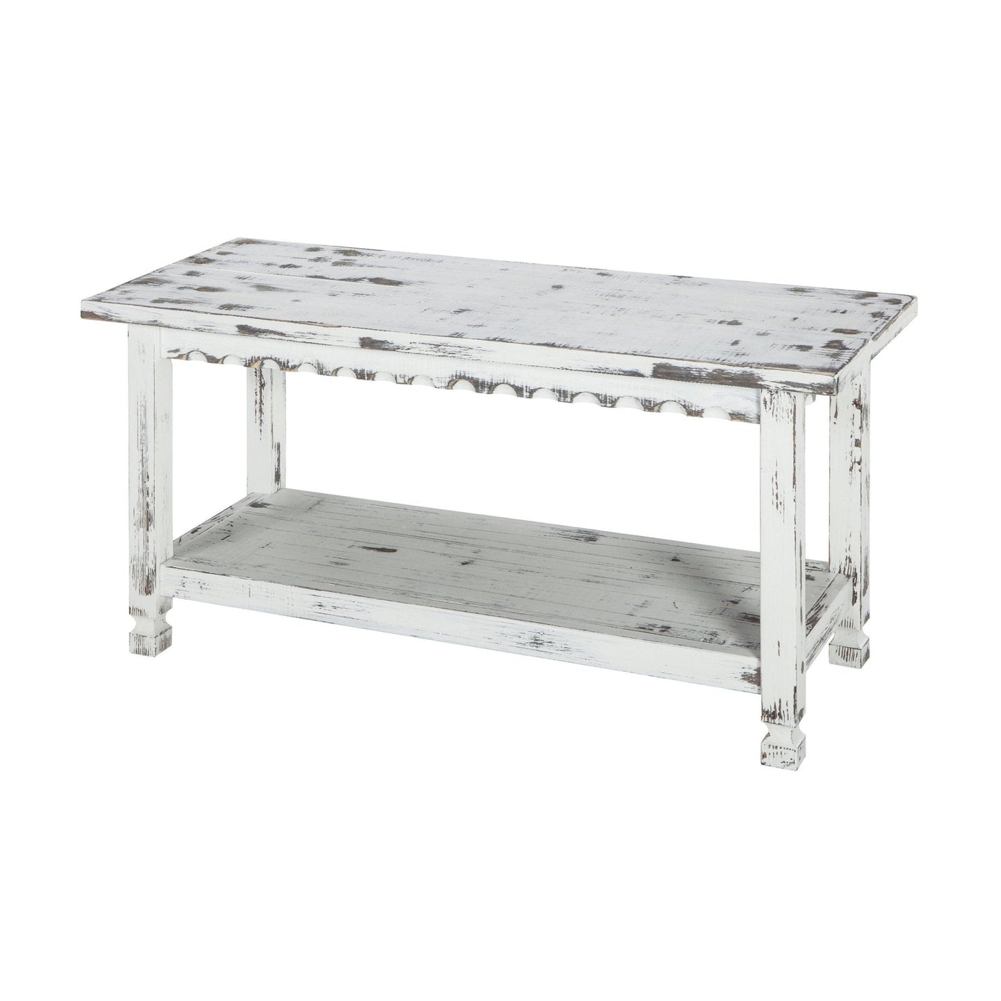 Country Cottage Bench - Pier 1