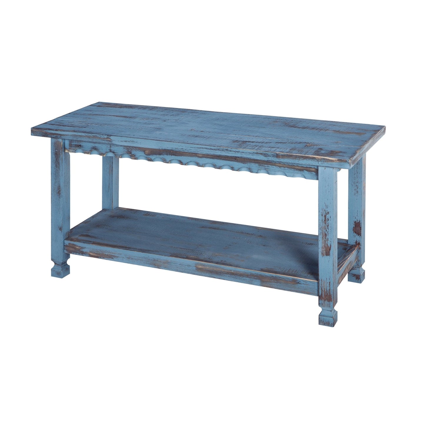 Country Cottage Bench - Pier 1