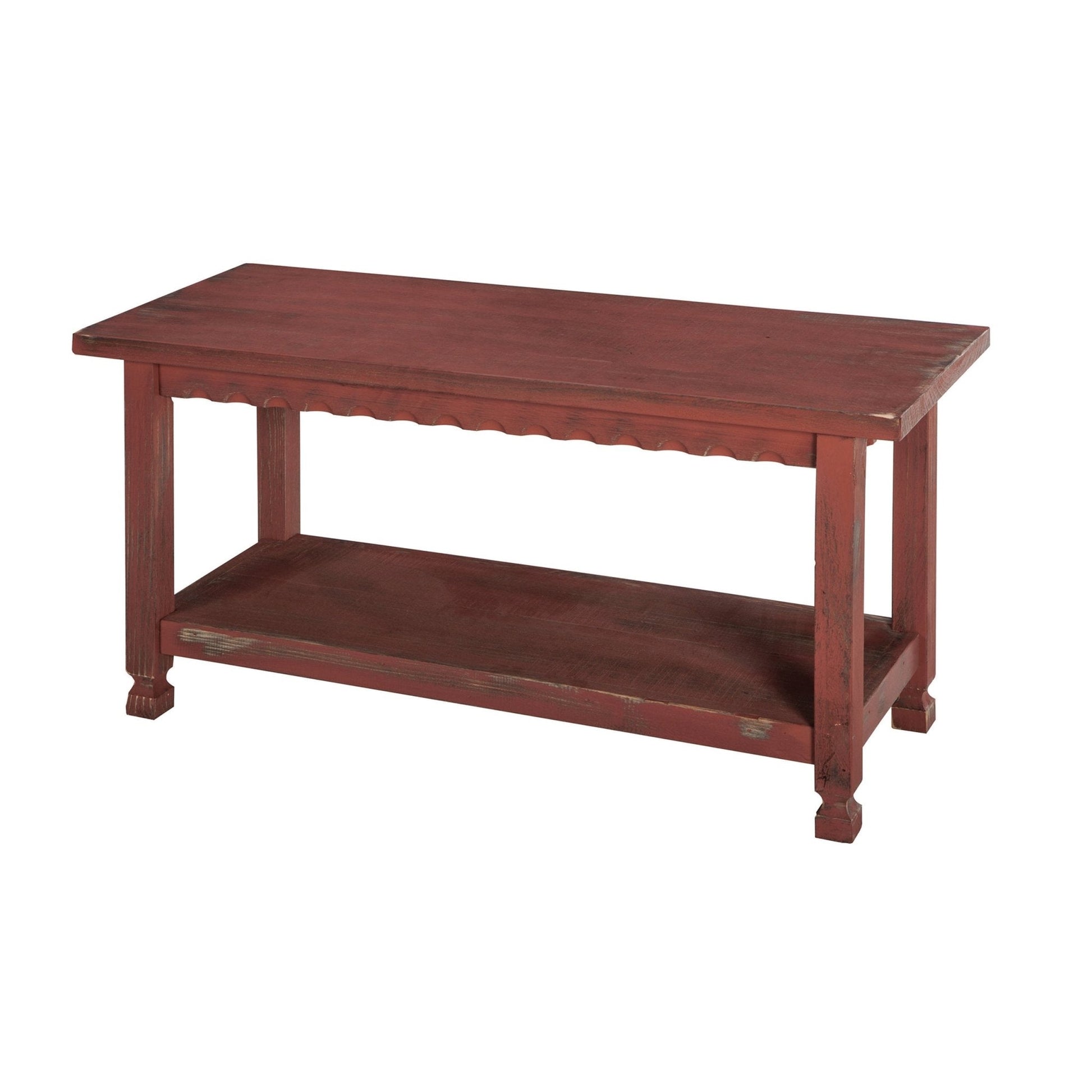 Country Cottage Bench - Pier 1
