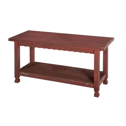 Country Cottage Bench - Pier 1