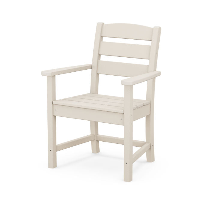 POLYWOOD Lakeside Dining Arm Chair